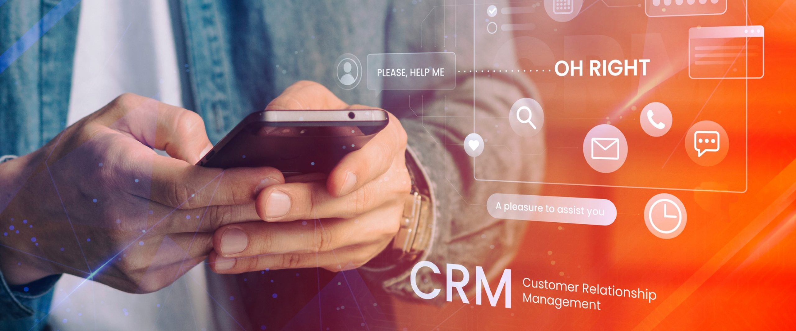 Sales on the Move: How Mobile CRM Reshapes Sales Strategies​