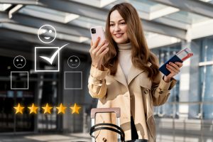 Customer experiences - Personalised Digital Experience