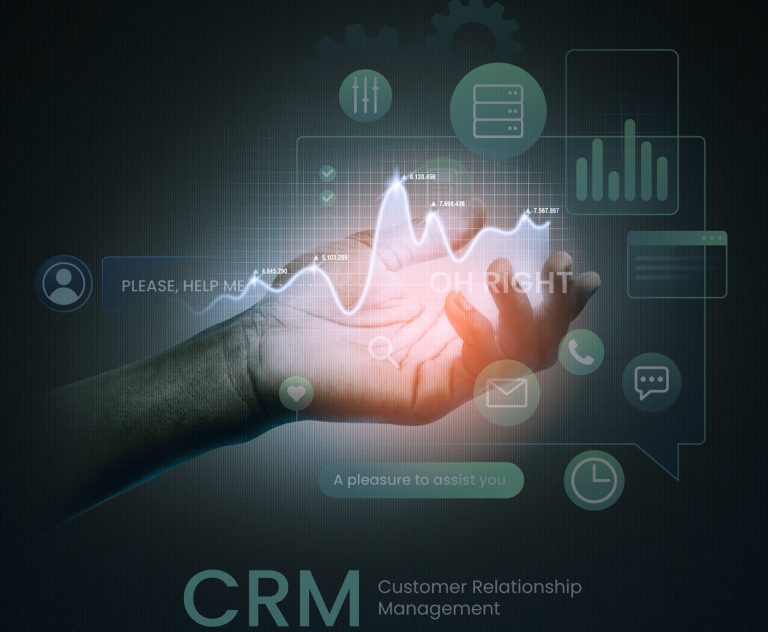 Strategic CRM or Marketing CRM