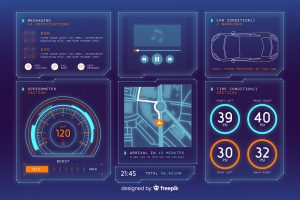 Personalised Infotainment Systems 