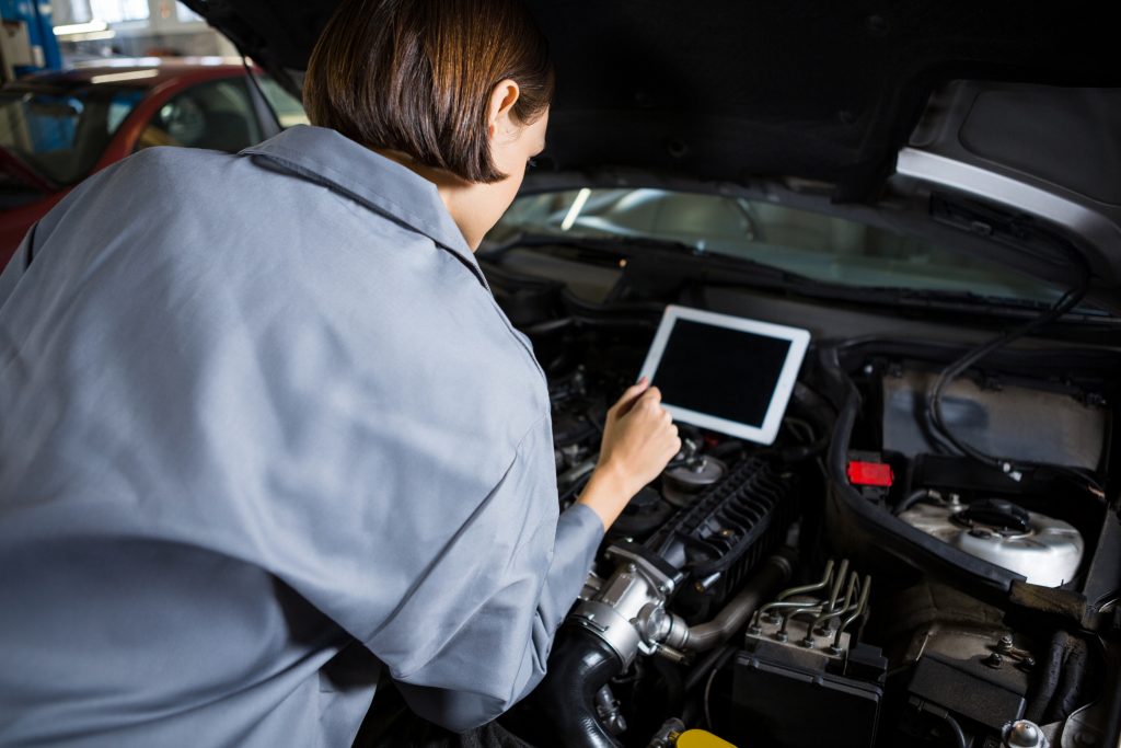 Vehicle monitoring and predictive maintenance